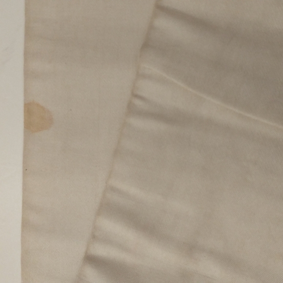 Vintage Obi Authentic Japanese from Japan mid century f 90's Neutrals & Metallic - Picture 9 of 12